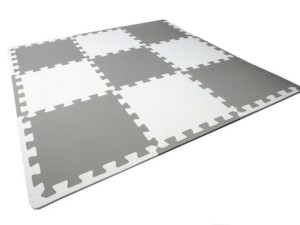 Mata piankowa edukacyjna duże puzzle 21 el. 