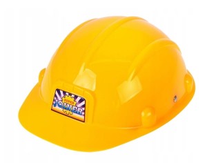 Kask małego majsterkowicza