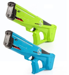  Automatyczny pistolet na wodę dla dzieci elektryczny miotacz 